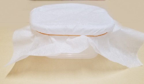 油こし器がない家庭でも揚げ油を簡単に再利用する方法