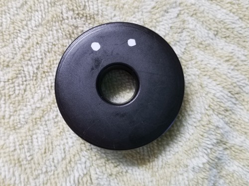 DWEプレイアロング・ハチのおもちゃ手作り代替品(学研のニューブロック)