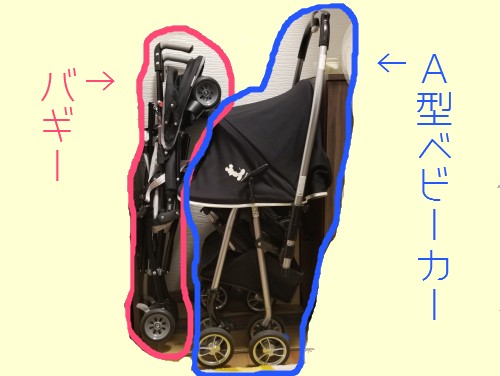 レビュー バギーは必要 ベビーカーa型b型との違い 人気のモデルは Mamimua マミームア