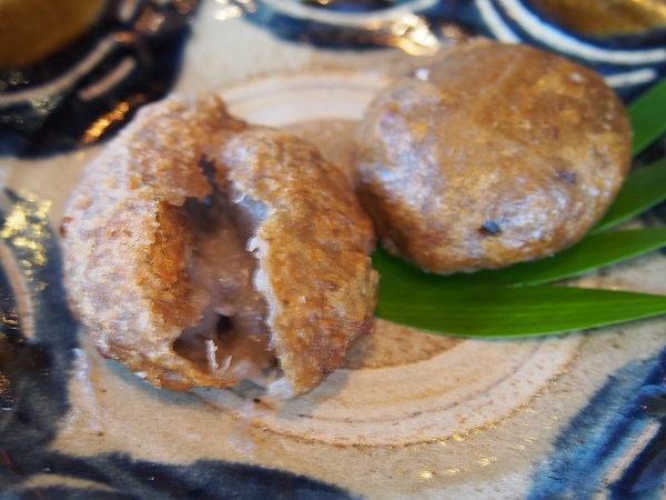 沖縄恩納村の居酒屋「田芋」のメニュー・どぅる天