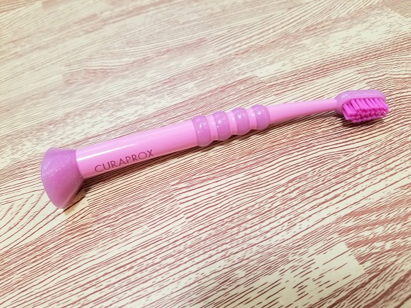 クラプロックスの子供用歯ブラシCK4260クラキッズ