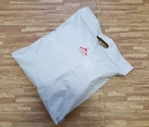 エアークローゼット返却用袋